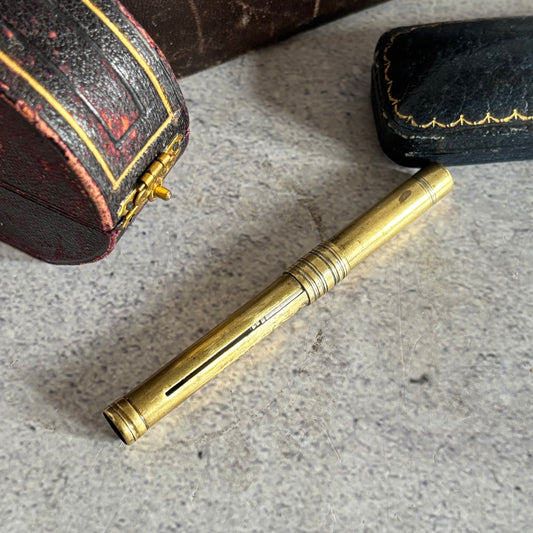 Antique Agate Gold Leaf Burnishing Tool 