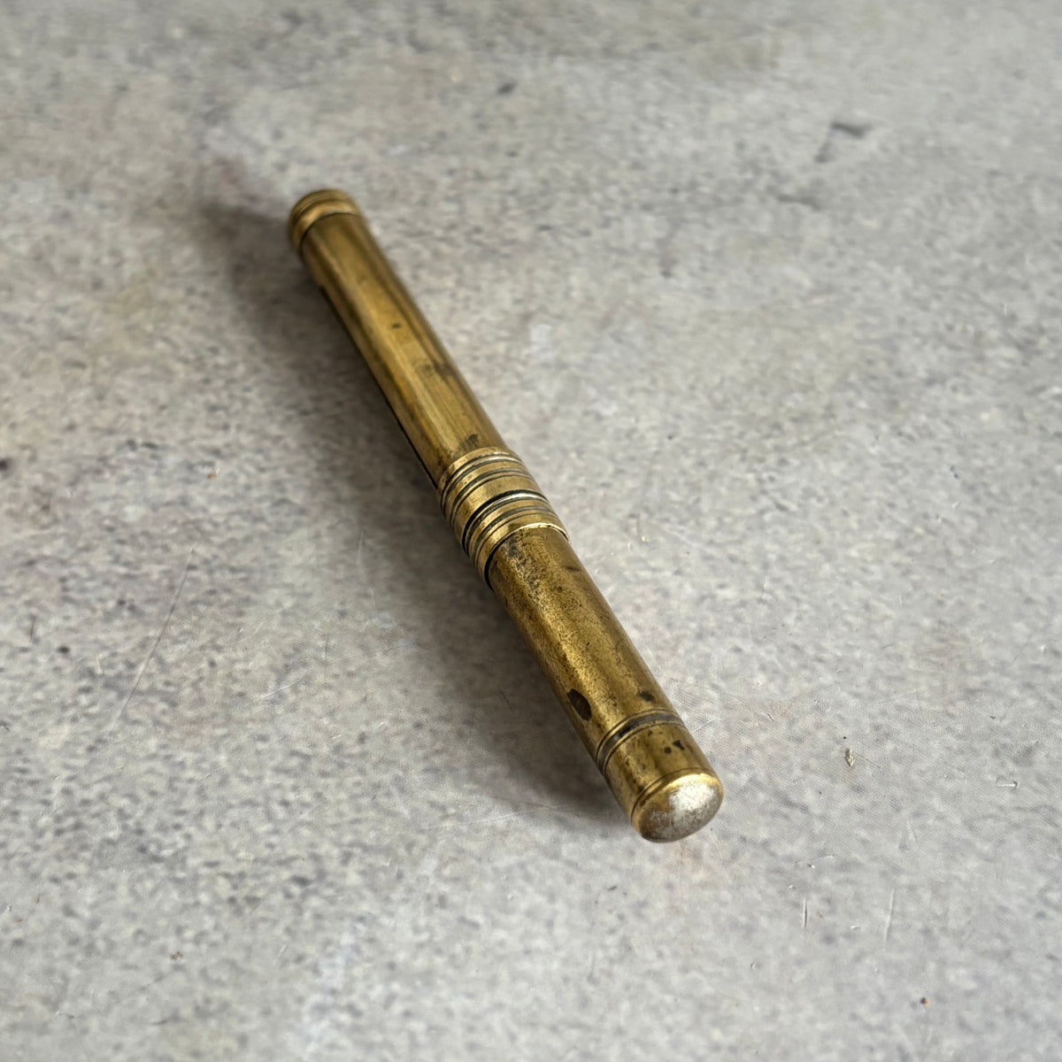 Antique Agate Gold Leaf Burnishing Tool 