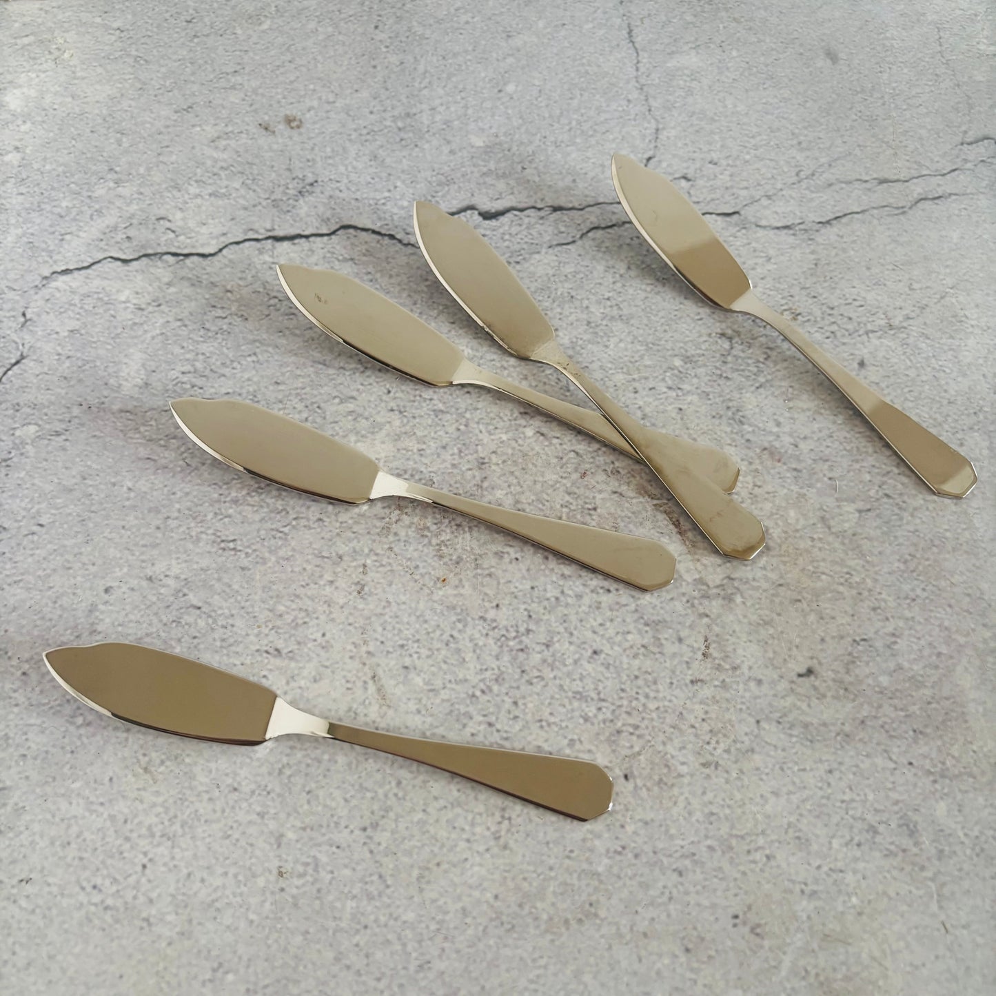 The Headhunter Claudette - Vintage Butter Knife