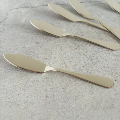 The Headhunter Claudette - Vintage Butter Knife