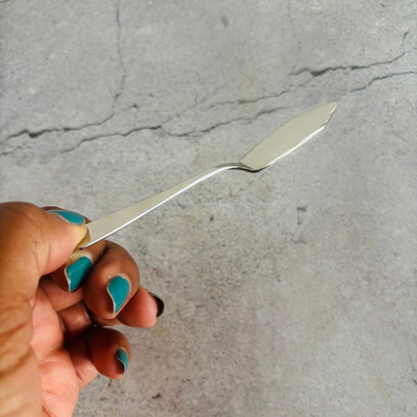 The Headhunter Claudette - Vintage Butter Knife