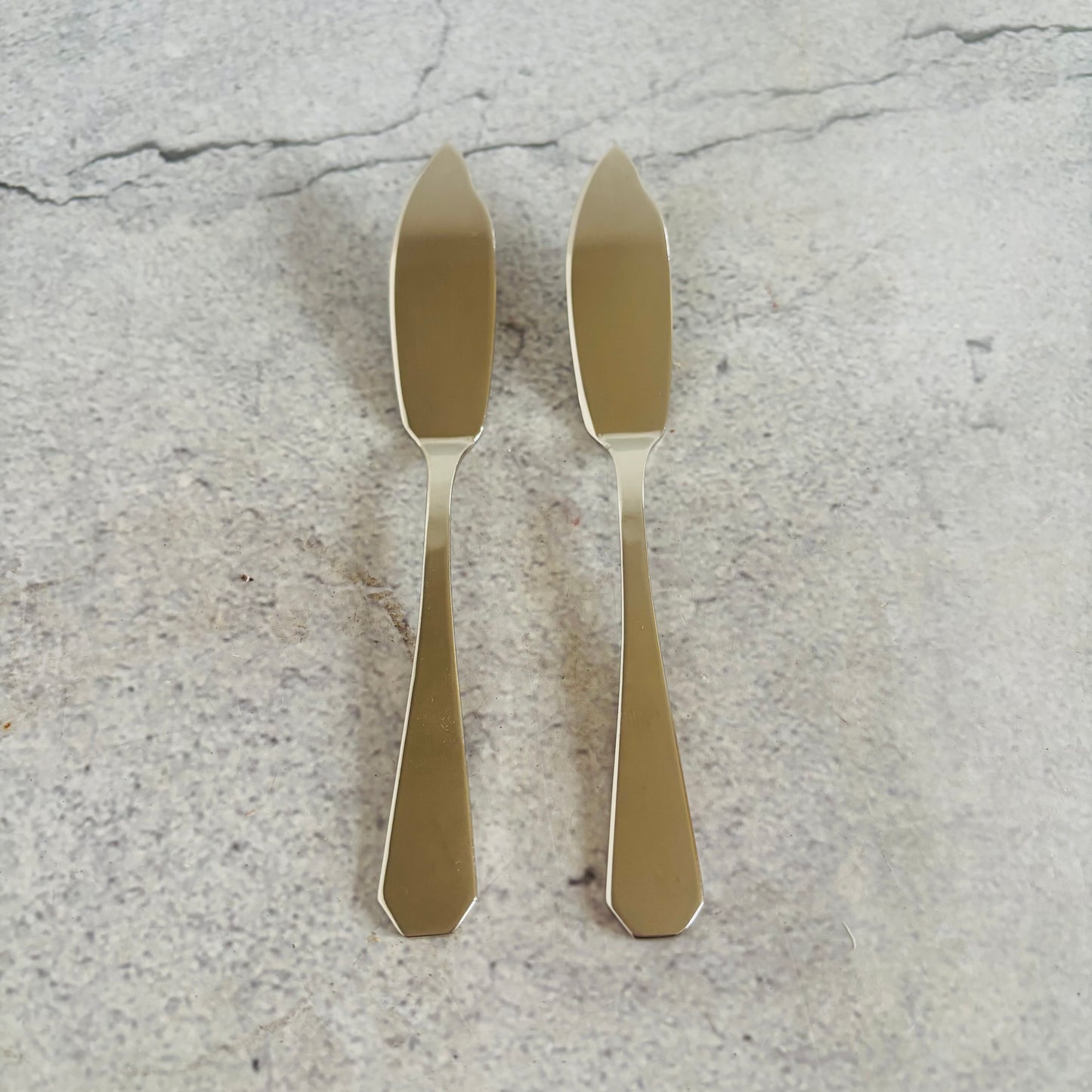 The Headhunter Claudette - Vintage Butter Knife