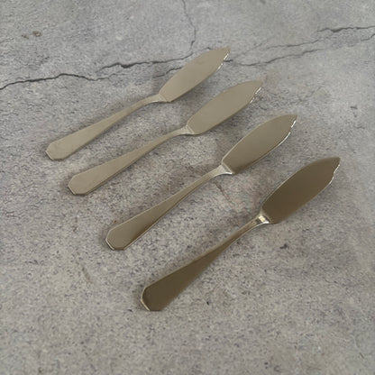 The Headhunter Claudette - Vintage Butter Knife
