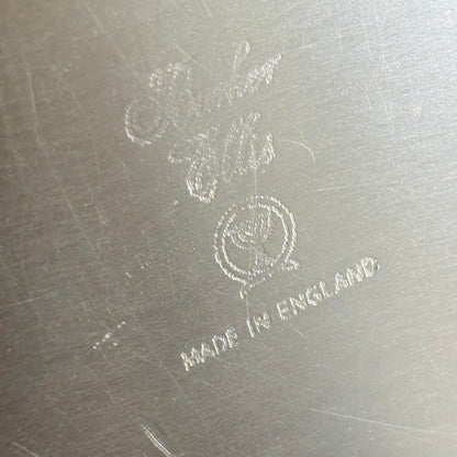 The Director Mel - Antique Silver Long Tray