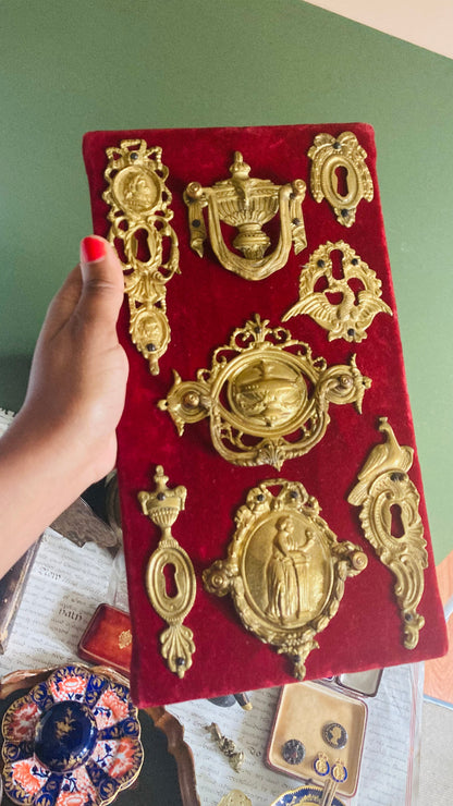 The Pimp Maggie - Retail Board of Decorative Brassware