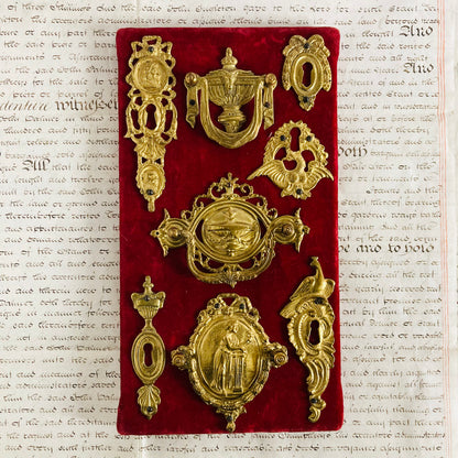 The Pimp Maggie - Retail Board of Decorative Brassware