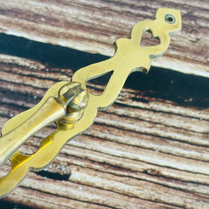The Pimp Tamsyn - Pair Of Antique Escutcheon Door Handles