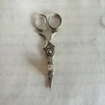 The Director Camille - Georgian Miniature Candle Snuffer Douter