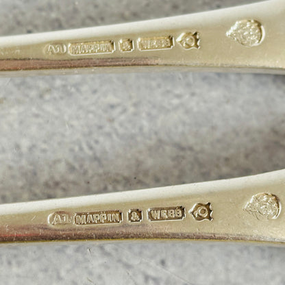 The Headhunter Von - Vintage Mappin & Webb Forks