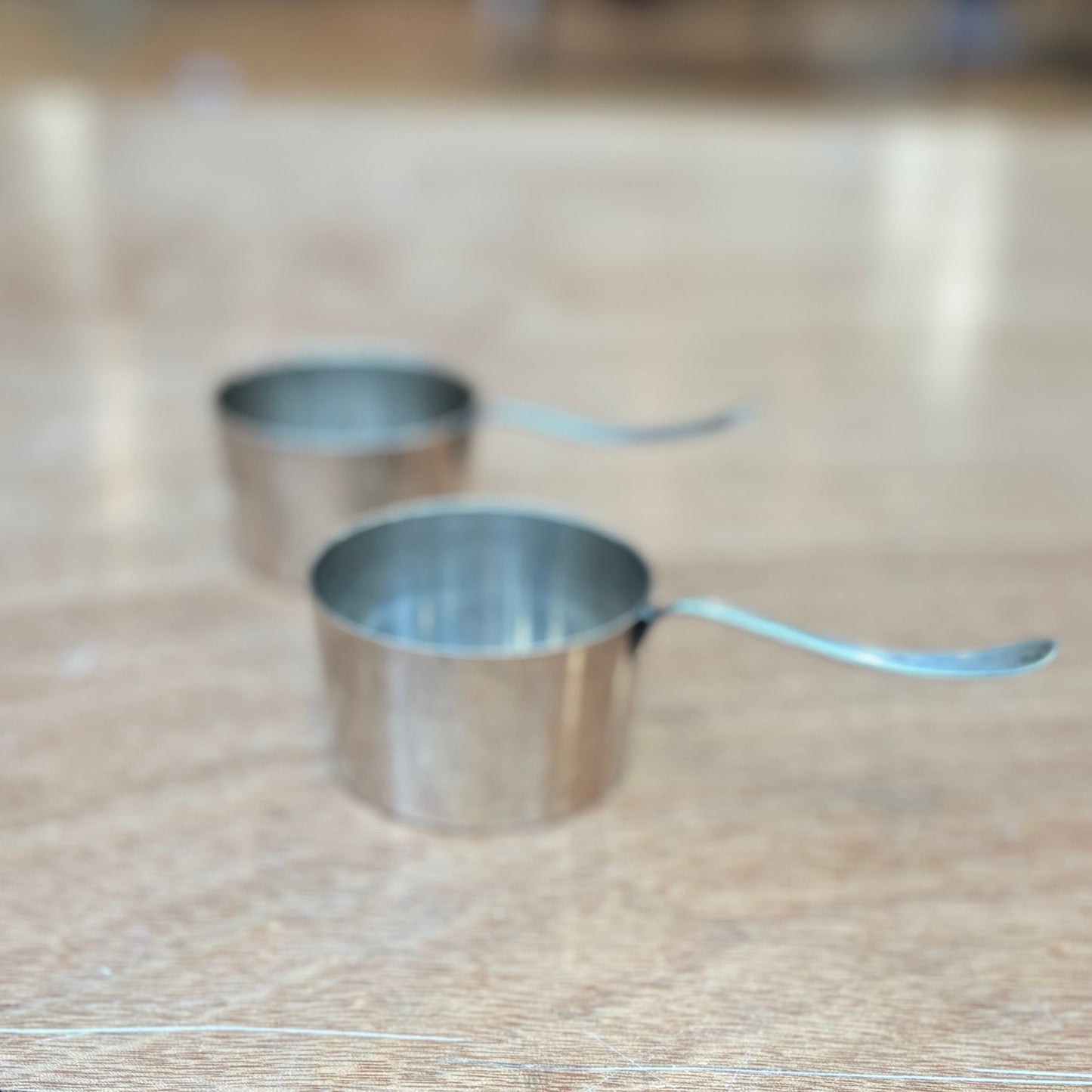 Antique Mappin & Webb Silver Warming Sauce Brandy Pan | Retro Barware