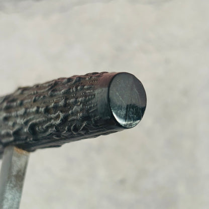 The Director Katie  - Victorian Pressed Horn Handle Corkscrew