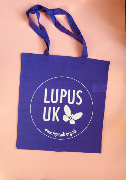 Lupus UK Branded Tote Bag