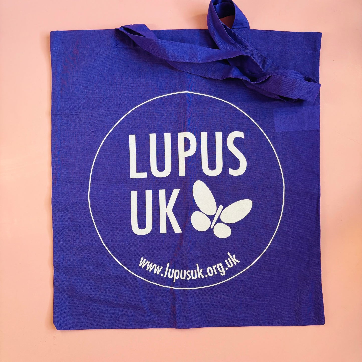 Lupus UK Branded Tote Bag