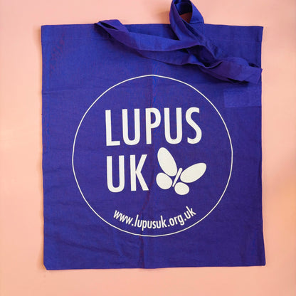 Lupus UK Branded Tote Bag