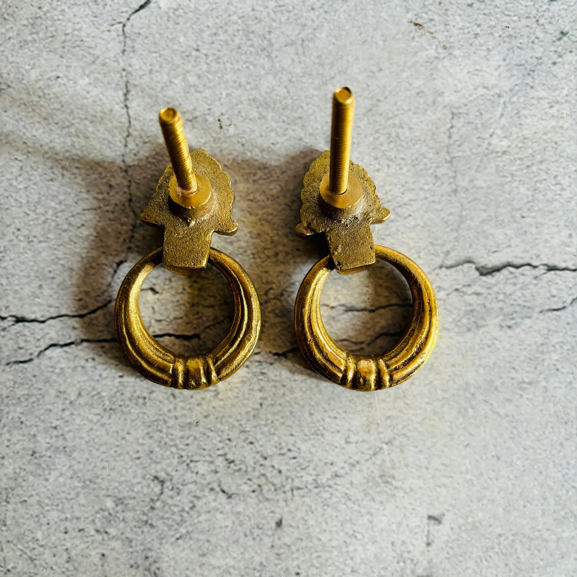 Vintage Brass Decorative With Handles | Decorative Furniture Fittings