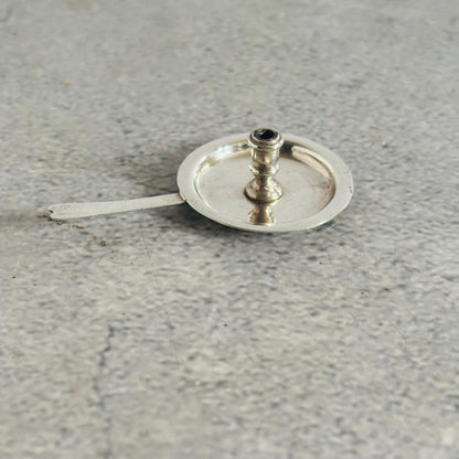 Vintage Sterling Silver Miniature Candlestick 