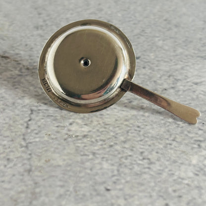 Vintage Sterling Silver Miniature Candlestick 