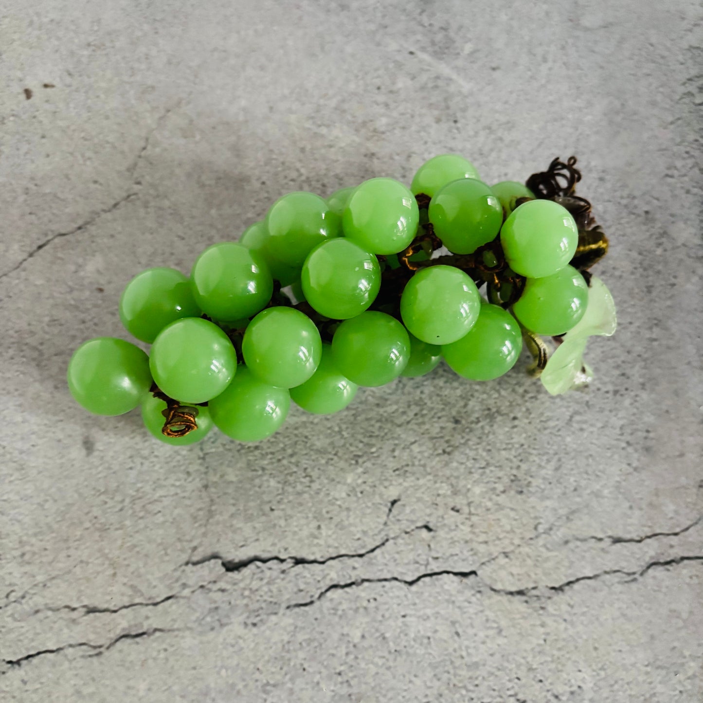 The Director Von - Antique Decorative Cluster of Grapes