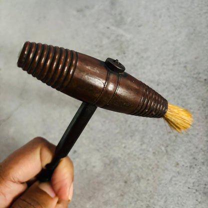 Victorian Treen Corkscrew | Antique Barware Accessory