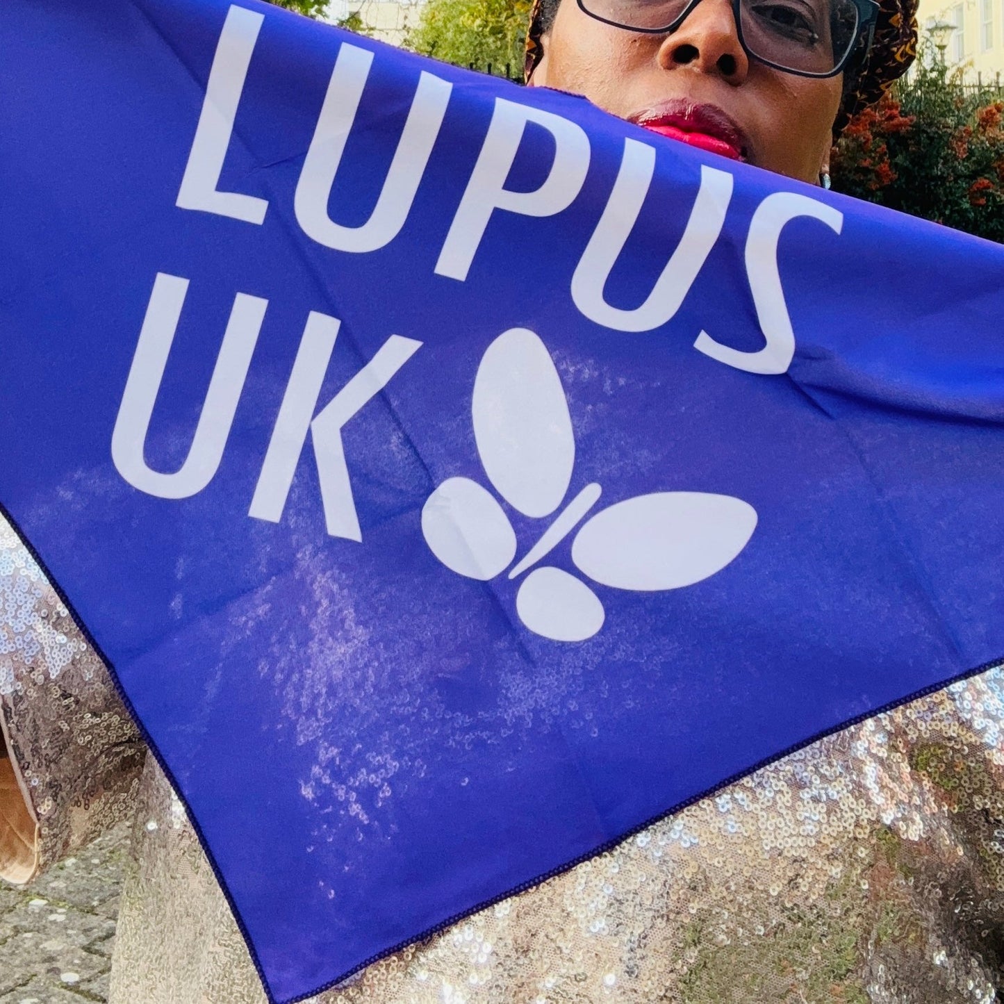 Lupus UK Dog Bandana