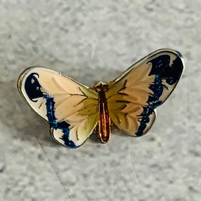 Vintage Butterfly Brooch for Lupus UK