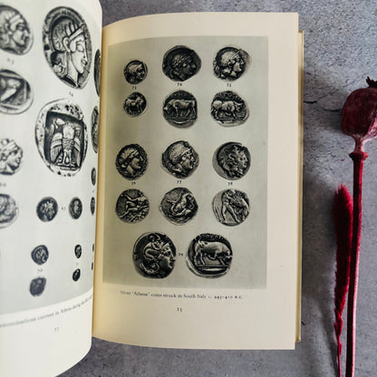 A Book of Greek Coins - Charles Seltman