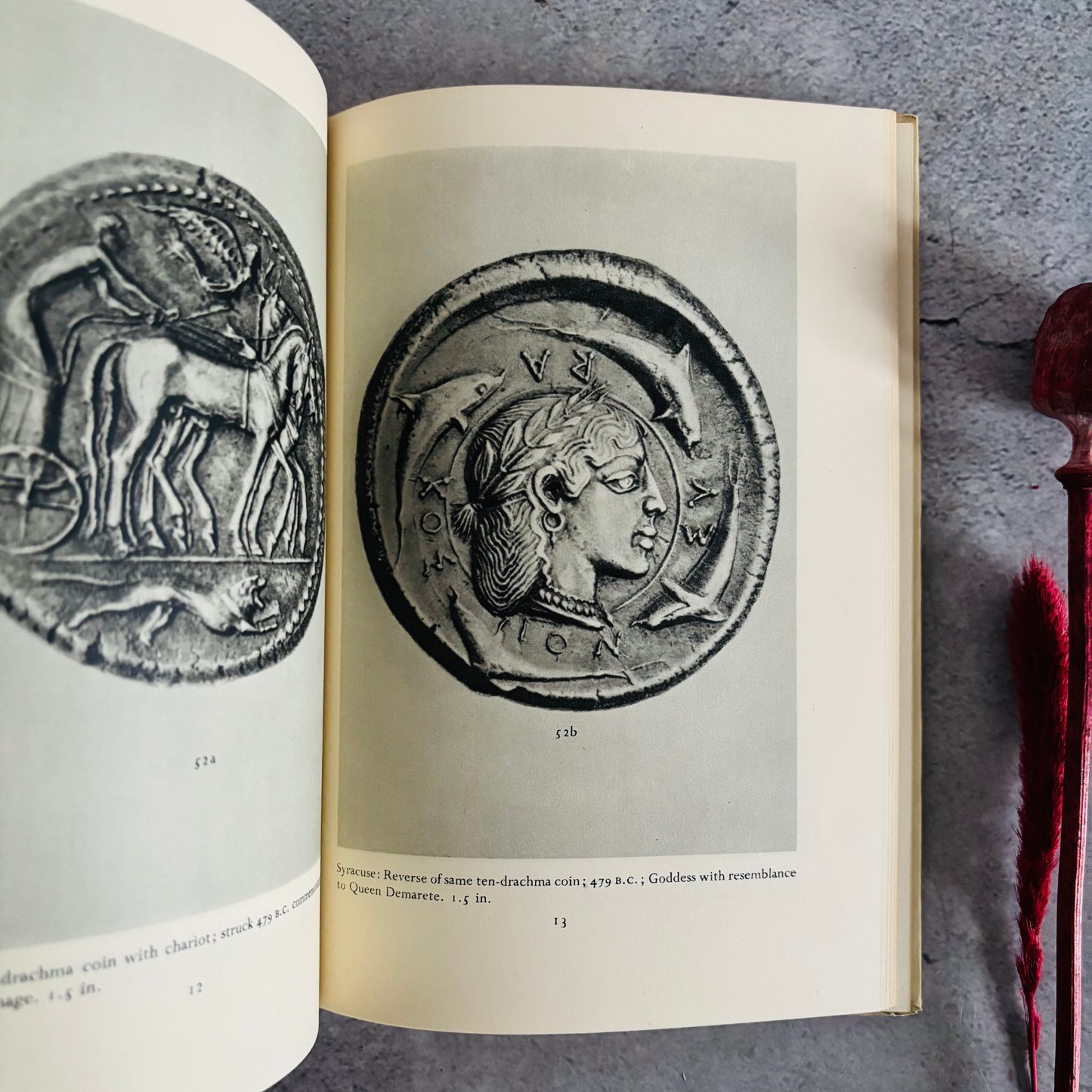 A Book of Greek Coins - Charles Seltman