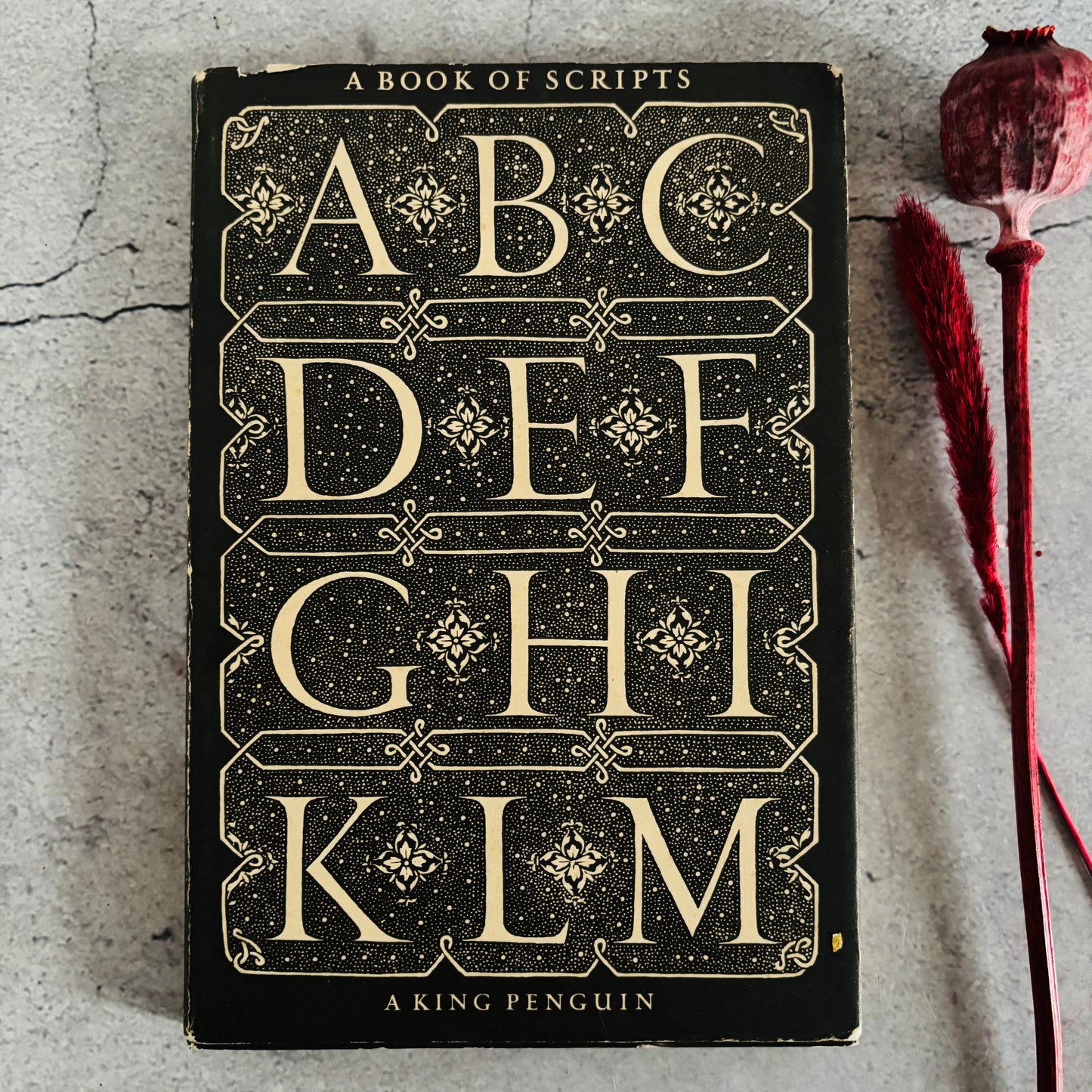 A Book of Scripts - Alfred Fairbank