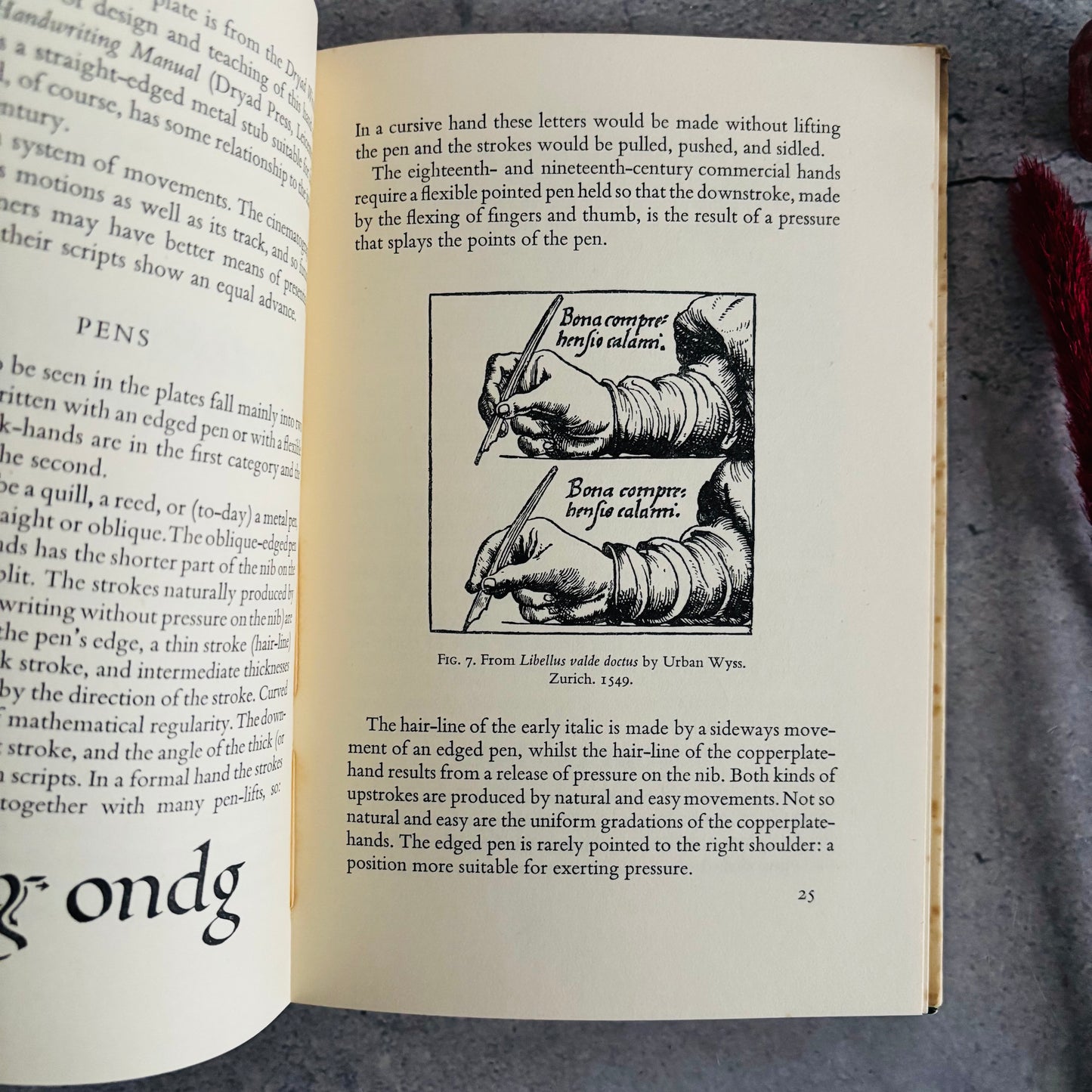 A Book of Scripts - Alfred Fairbank