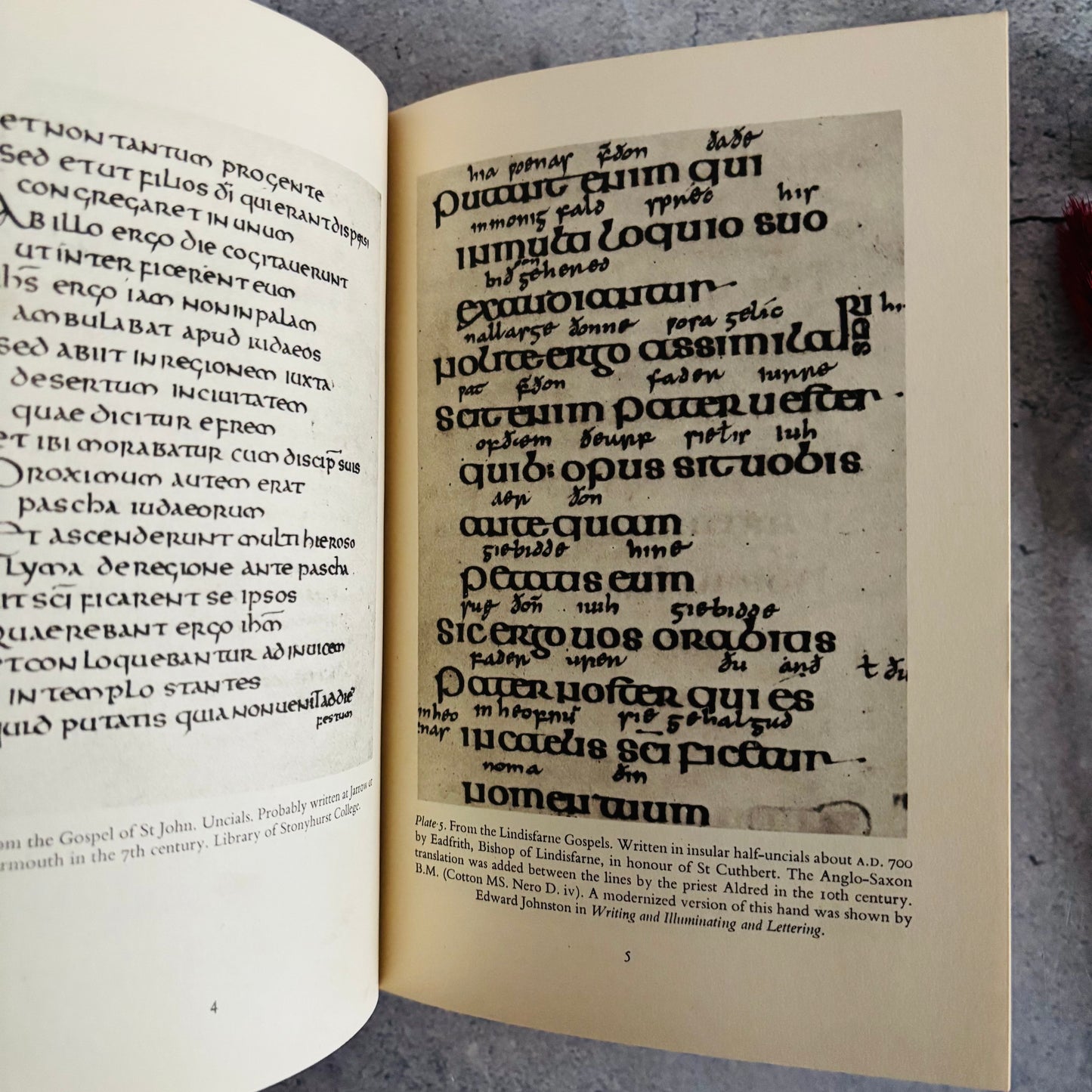 A Book of Scripts - Alfred Fairbank