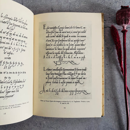 A Book of Scripts - Alfred Fairbank