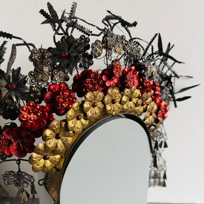 Vintage Indonesian Headdress.