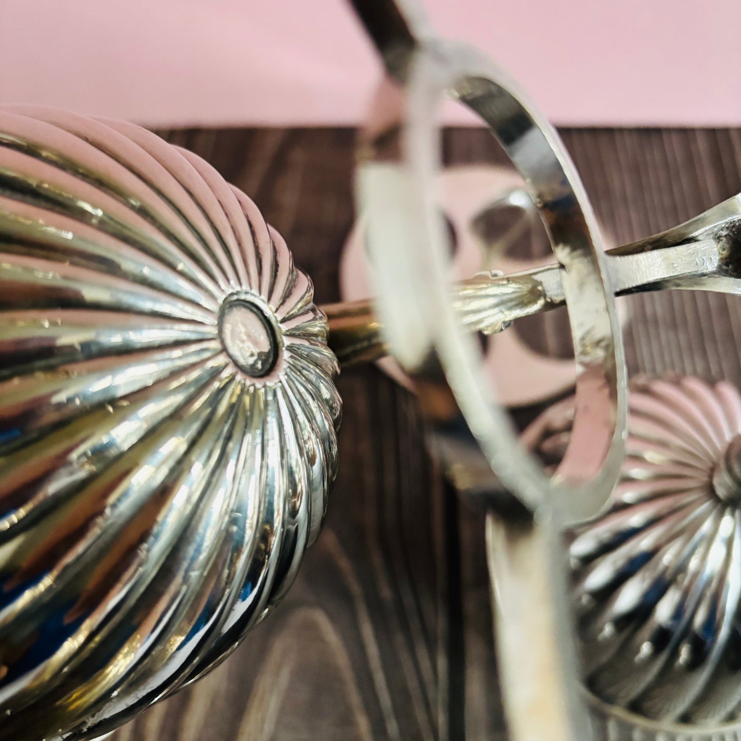  Antique Silver Egg Coddler | Egg Warmer 