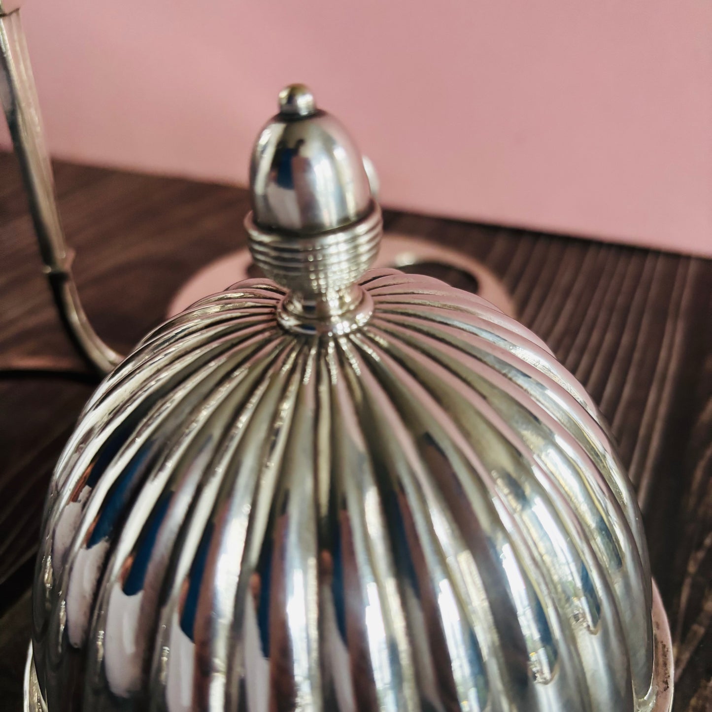  Antique Silver Egg Coddler | Egg Warmer 