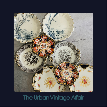 Drinks Coasters By The Urban Vintage Affair