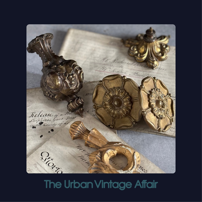 Drinks Coasters By The Urban Vintage Affair