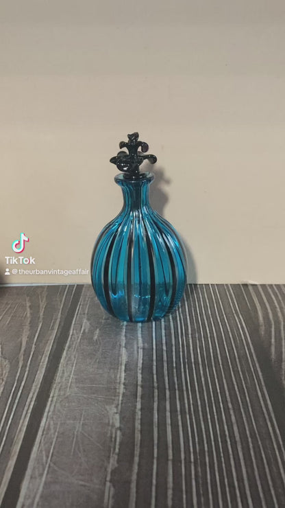 The Artist Vince - Venetian Glass Scent Bottle