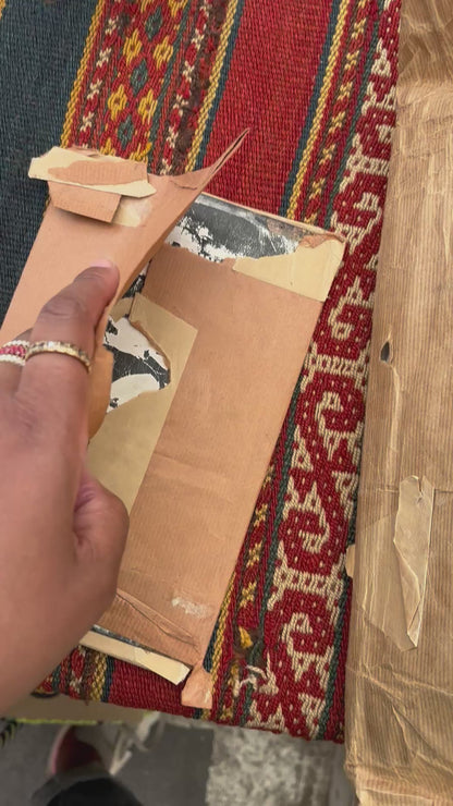 Vintage Copper Printing Plate Vintage Wedding Photo