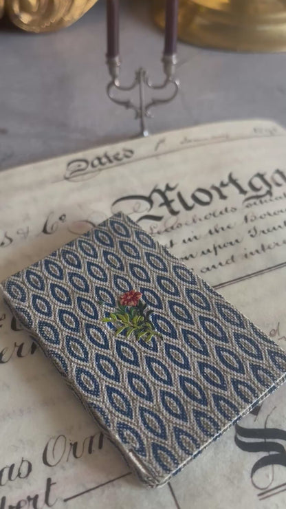 The Director Paul - Victorian Miniature Children's Books