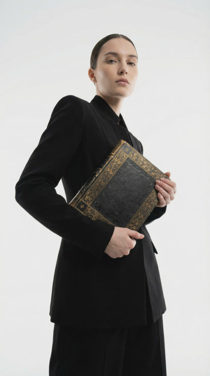 Rare Antique Book Memoirs of Count Boruwlaski