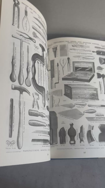Book - The Victorian Catalogue of Household Goods