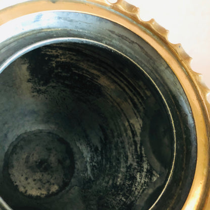 Antique Copper Samovar | Functional Hot Water Urn