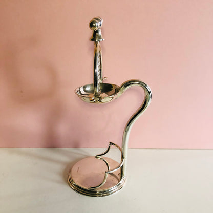 Antique Silver Cocktail Citrus Juicer William Hutton & Co 1887
