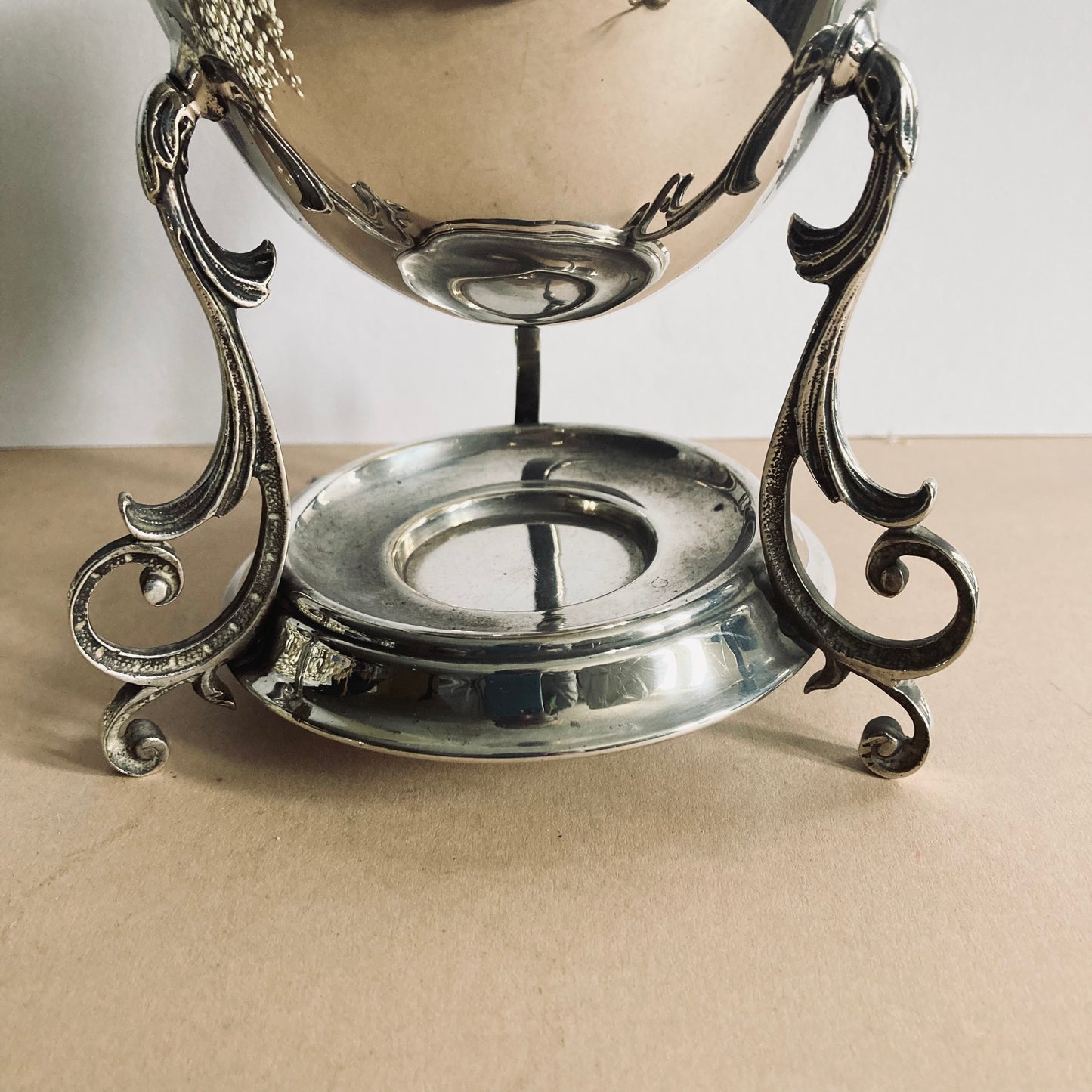 Antique Silver Egg Coddler The UK's Largest Collection