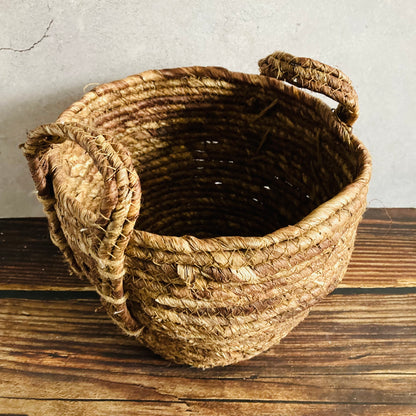 Handmade Storage Basket