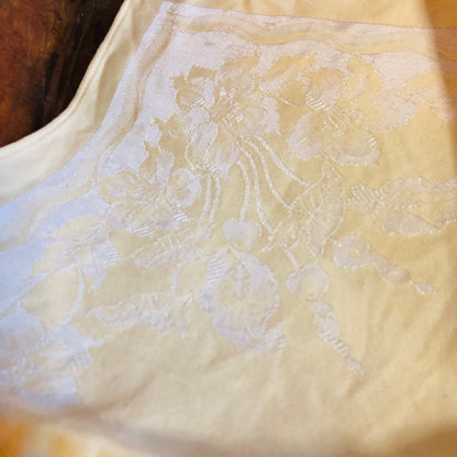 Luxury Vintage Damask Napkins