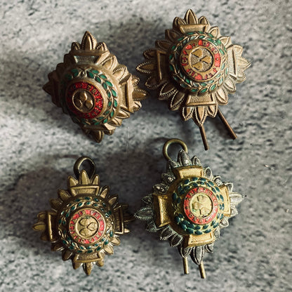 Vintage Military Pips