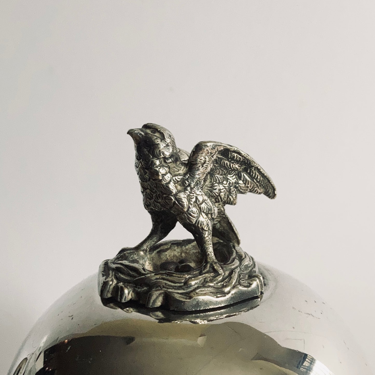 Antique Silver Egg Coddler The UK's Largest Collection