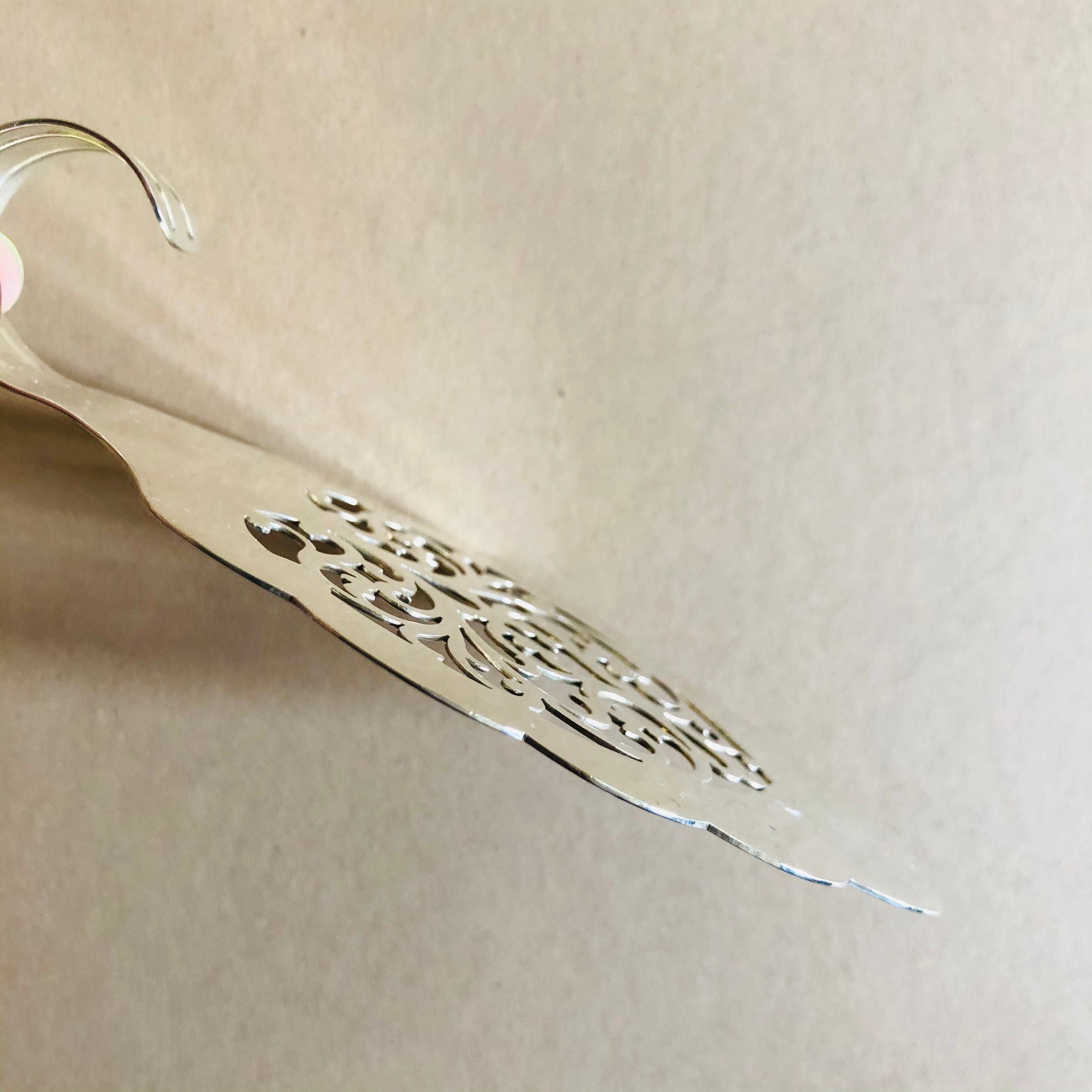 Sterling silver clearance cake server