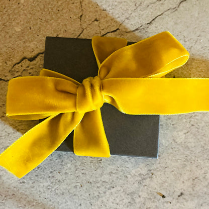 The Sommelier Harry - Velvet Luxury Ribbon Tape